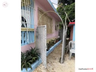 SOLO CASH,
en San Germán Puerto Rico Casa en Barrio - Hoconuco Alto