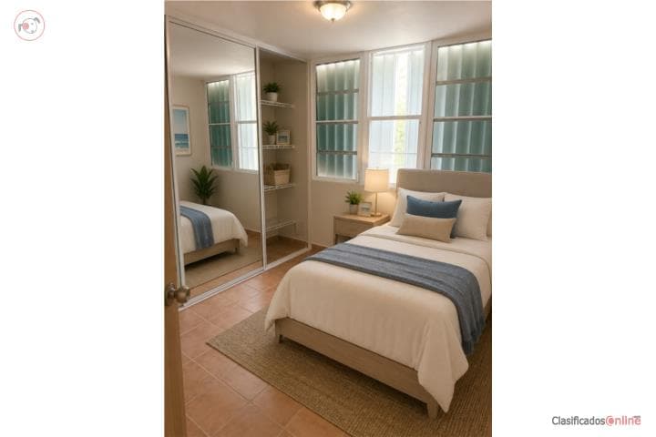 Garden Apartment-Villas del Faro Condominium,
en Maunabo Puerto Rico Apartamento/WalkUp en Condominio - Villas Del Faro