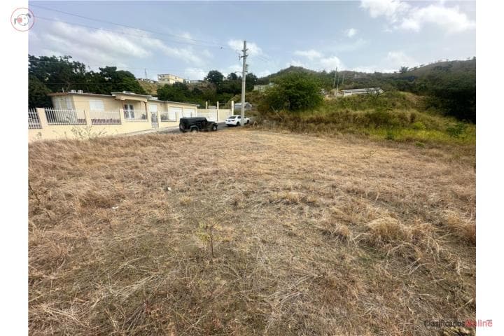 ¡Solar en Bo. Llanos, Sector Toro, Coamo,
en Coamo Puerto Rico Solar en Barrio - Los Llanos
