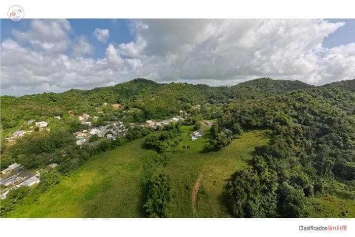 Gran Oportunidad de Desarrollo en Humacao, Bo,
en Humacao Puerto Rico Casa - Land en Barrio - Mabu