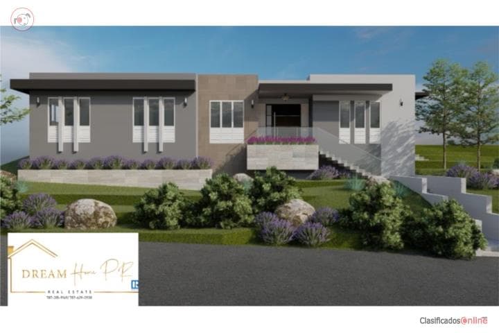 VENTA TERRENOS- Con proyecto residencial,
en San Sebastián Puerto Rico Solar en Barrio - Robles