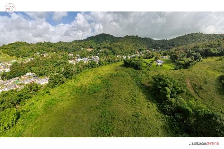 Gran Oportunidad de Desarrollo en Humacao, Bo,
en Humacao Puerto Rico Casa - Land en Barrio - Mabu