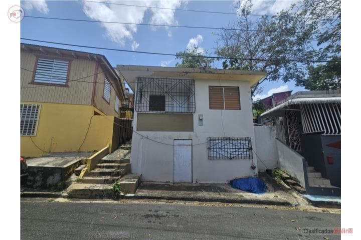 El Cerro,
en Gurabo Puerto Rico Casa en Sector - El Cerro