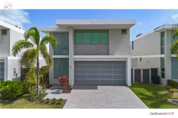 Urb. Riviera Village,
en Bayamón Puerto Rico Casa en Urbanizacion - Riviera Village, Riviera