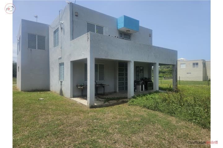 Urb Vista de Palmas,
en Humacao Puerto Rico Casa en Urbanizacion - Vista De Palma