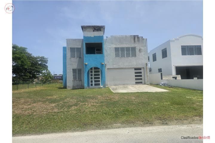 Urb Vista de Palmas,
en Humacao Puerto Rico Casa en Urbanizacion - Vista De Palma
