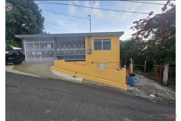 La Fermina Multifamiliar OPCIONADA,
en Humacao Puerto Rico MultiFamiliar en Barrio - La Fermina