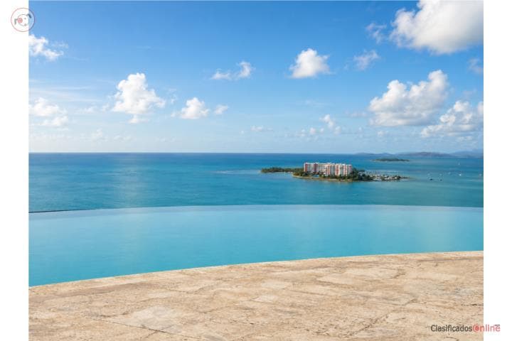 LAS CASITAS VILLAGE II - EL CONQUISTADOR RESORT,
en Fajardo Puerto Rico Apartamento/WalkUp en Condominio - Las Casitas