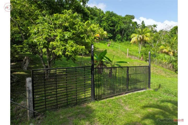 VENTA DE TERRENO,
en Moca Puerto Rico Solar en Barrio - Rocha