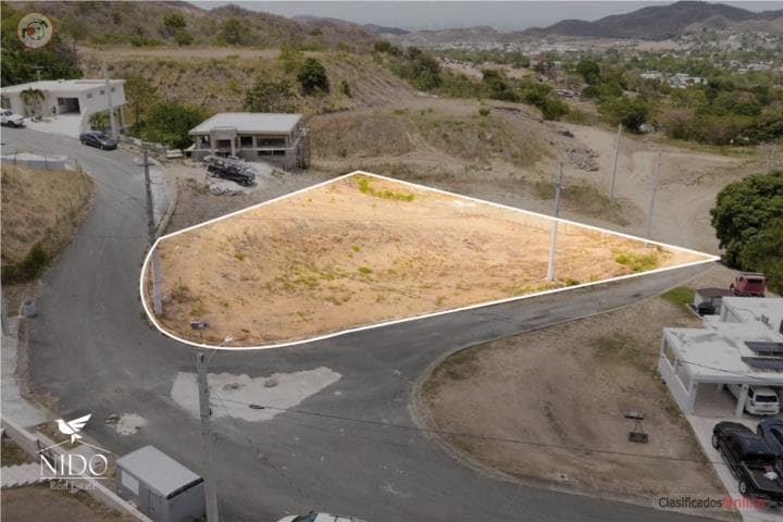 Solar de aproximadamente 1,000 m² en Coamo,
en Coamo Puerto Rico Solar - Lot en Barrio - Los Llanos