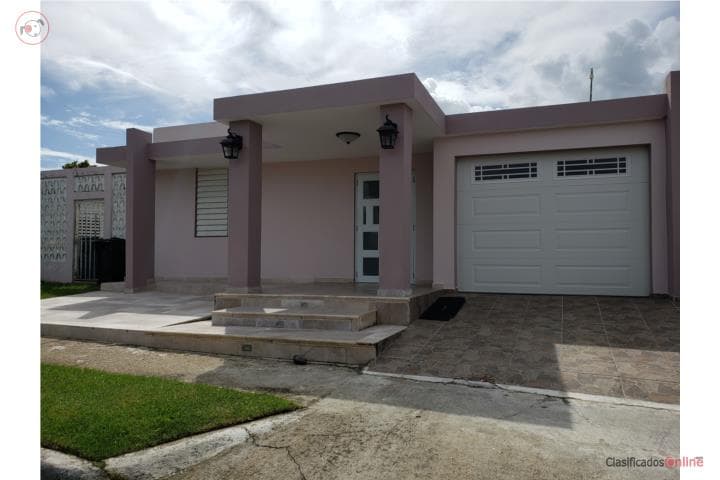URB. CONDADO MODERNO.....céntrica!!!,
en Caguas Puerto Rico Casa en Urbanizacion - Condado Moderno