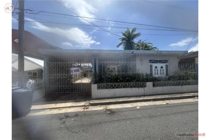 El Seco, Mayaguez (OPC),
en Mayagüez Puerto Rico Casa en Barrio - El Seco