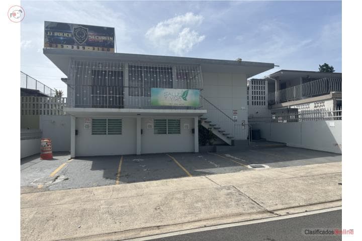 CAMINO ALEJANDRINO (Edificio buenos ingresos),
en Guaynabo Puerto Rico Comercial - Mix Use en Urbanizacion - Villa Clementina