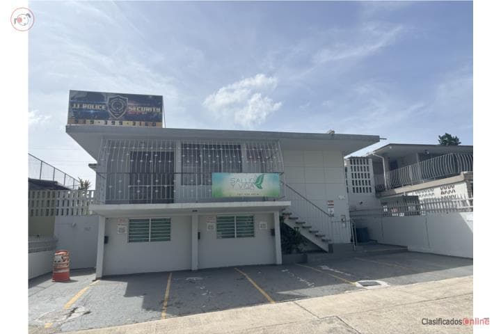 CAMINO ALEJANDRINO (Edificio buenos ingresos),
en Guaynabo Puerto Rico Comercial - Mix Use en Urbanizacion - Villa Clementina