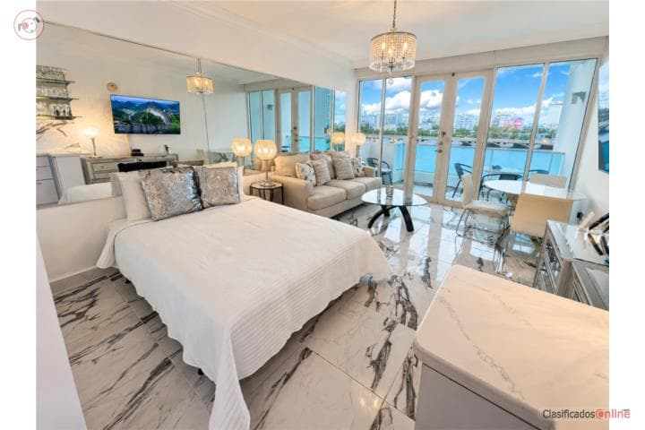 Calle San Geronimo Unit #319 OMO ,
en San Juan - Condado-Miramar Puerto Rico Apartamento en Condominio - Condado Lagoon Villas