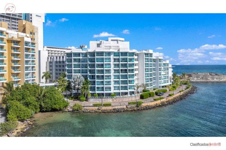 Calle San Geronimo Unit #319 OMO ,
en San Juan - Condado-Miramar Puerto Rico Apartamento en Condominio - Condado Lagoon Villas