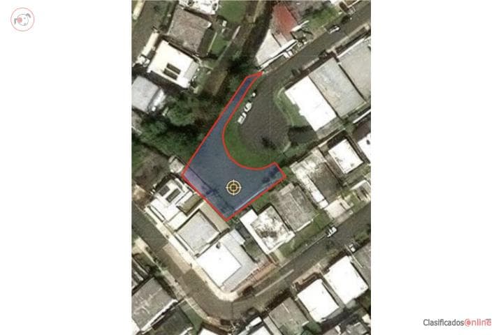 600m2 con zon. R-I ,
en Bayamón Puerto Rico Solar - Lot en Urbanizacion - Bayamon Gardens