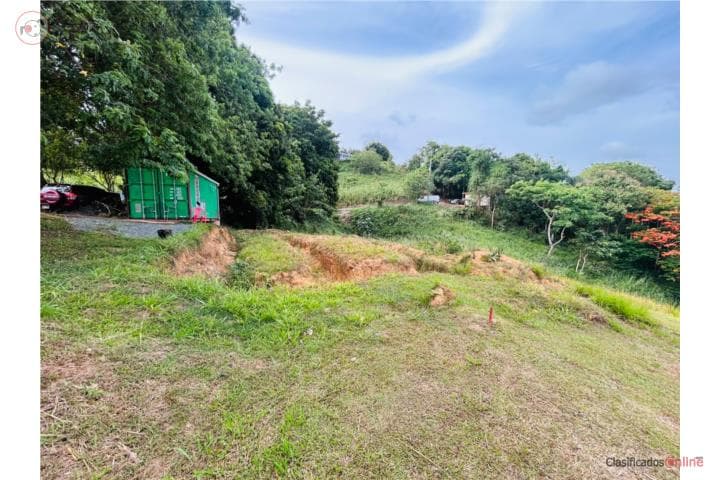 ¡Solar en venta en Bo. Palmarejo Corozal!,
en Corozal Puerto Rico Solar en Barrio - Palmarejo