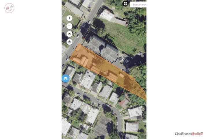 Excelente localización,
en Mayagüez Puerto Rico Solar en Barrio - Sabalos