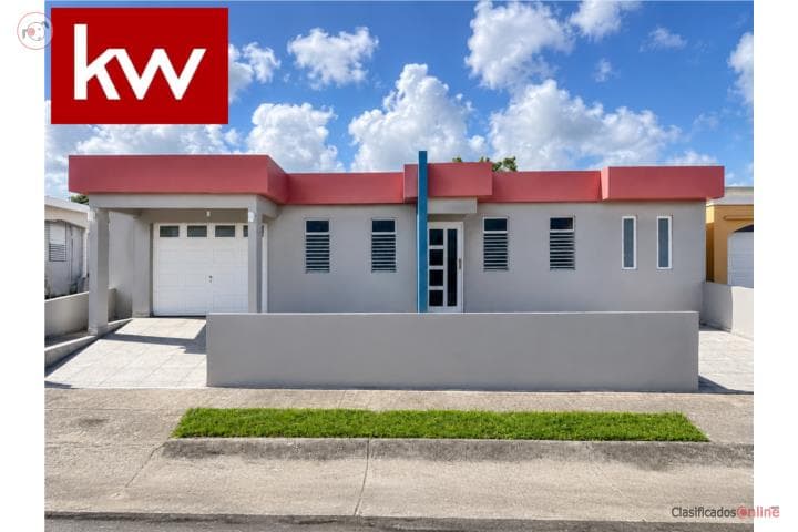 URB. COSTA AZUL, CASA EN GUAYAMA,
en Guayama Puerto Rico Casa en Urbanizacion - Costa Azul