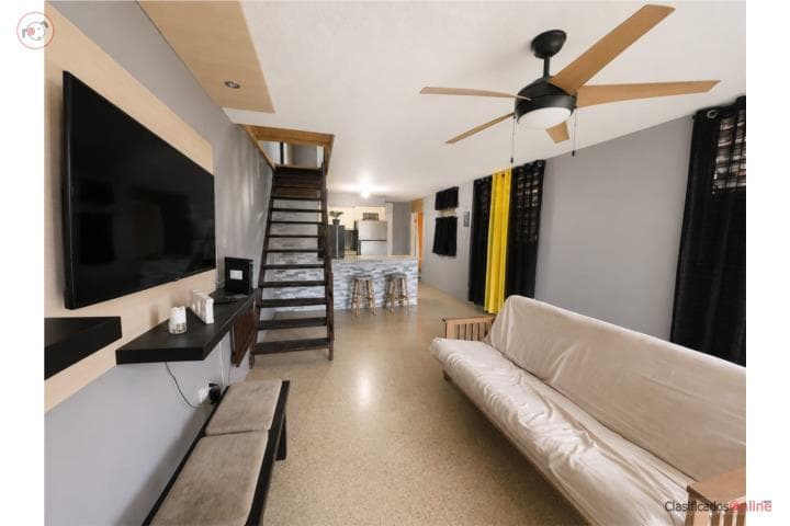 Propiedad duplex OPCIONADO,
en Bayamón Puerto Rico Casa en Urbanizacion - El Cortijo