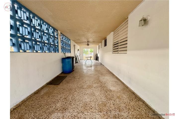 MULTIFAMILIAR 2 UNIDADES,
en Bayamón Puerto Rico MultiFamiliar en Urbanizacion - Reparto Valencia