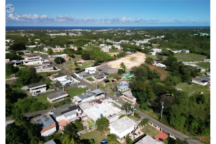 474 FELIPE MENDEZ|GUAYABO, ISABELA,
en Isabela Puerto Rico Casa en Barrio - Guayabos