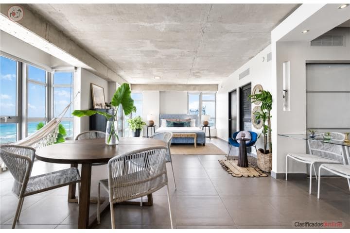 ATLANTIS CONDOMINIUM|PUERTA DE TIERRA,
en San Juan - Condado-Miramar Puerto Rico Apartamento en Condominio - Atlantis