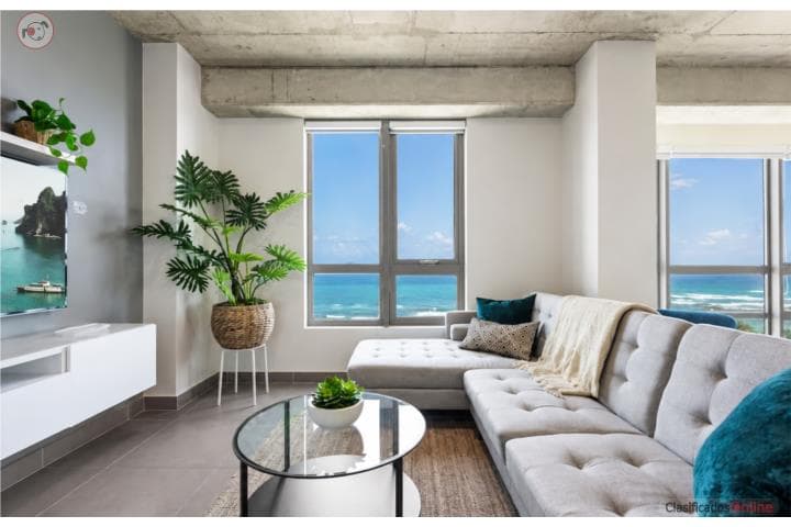ATLANTIS CONDOMINIUM|PUERTA DE TIERRA,
en San Juan - Condado-Miramar Puerto Rico Apartamento en Condominio - Atlantis