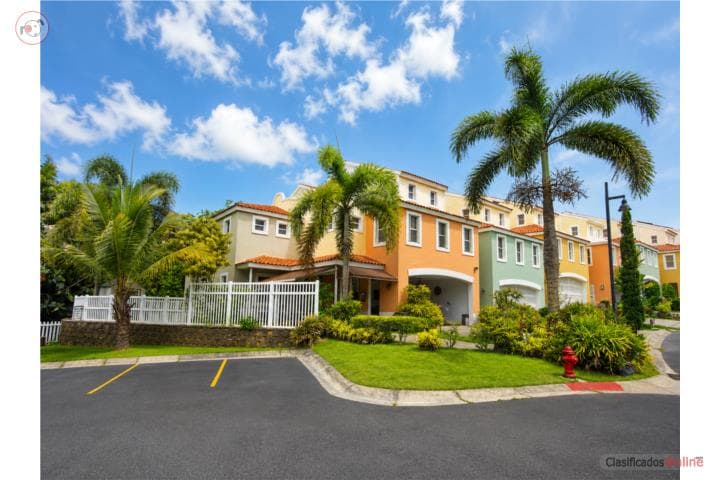 Cond. Hacienda Las Ceibas,
en San Juan - Río Piedras Puerto Rico Apartamento en Condominio - Hacienda Las Ceibas
