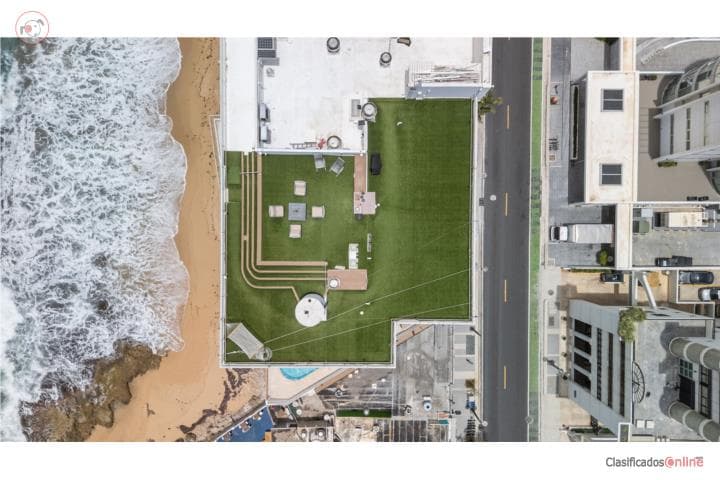 West Penthouse – Mirador del Condado, Condado,
en San Juan - Condado-Miramar Puerto Rico Apartamento en Condominio - Mirador Del Condado