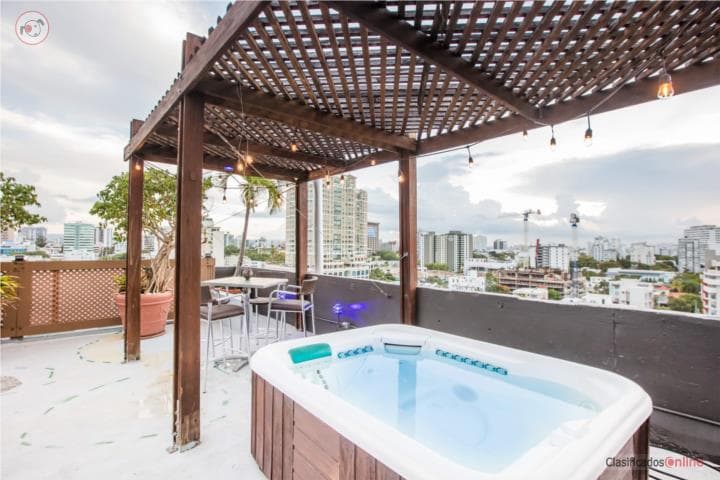 King's Court Terrace,
en San Juan - Santurce Puerto Rico Apartamento - Apartments Building en Condominio - Kings Court 76