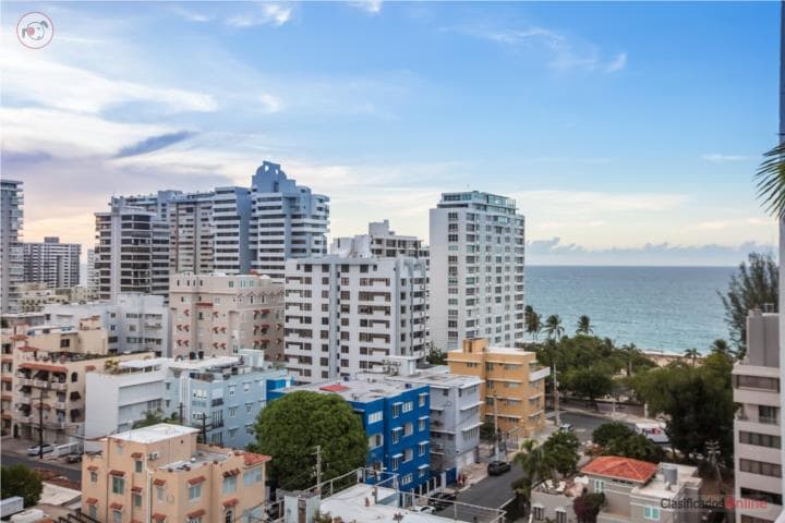 King's Court Terrace,
en San Juan - Santurce Puerto Rico Apartamento - Apartments Building en Condominio - Kings Court 76