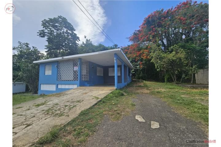 Vega Baja -Almirante Norte - 18000k Efectivo ,
en Vega Baja Puerto Rico Casa en Barrio - Almirante