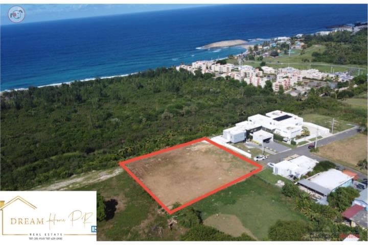 VENTA ISABELA- Espectacular terreno en cliff,
en Isabela Puerto Rico Solar en Barrio - Jobos