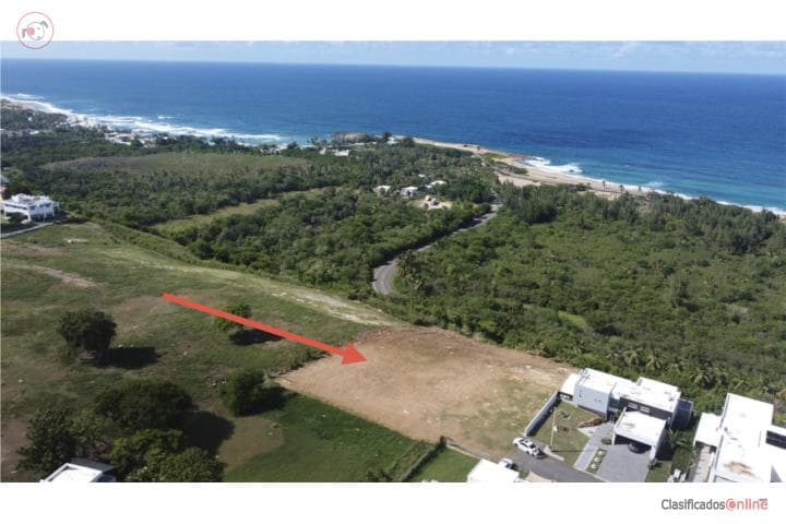 VENTA ISABELA- Espectacular terreno en cliff,
en Isabela Puerto Rico Solar en Barrio - Jobos
