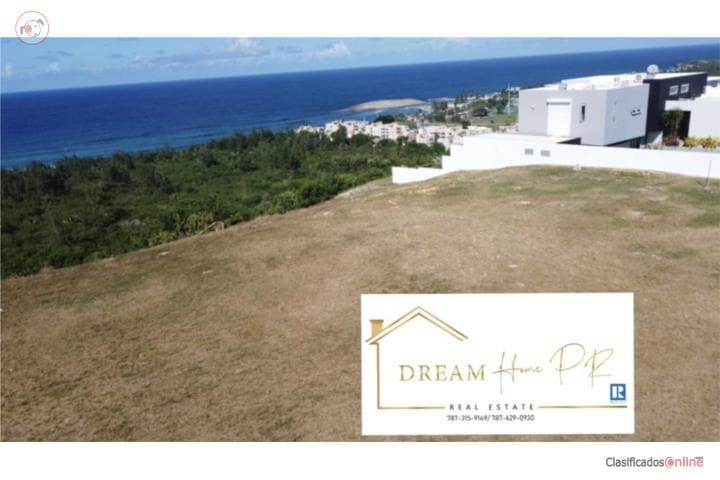 VENTA ISABELA- Espectacular terreno en cliff,
en Isabela Puerto Rico Solar en Barrio - Jobos
