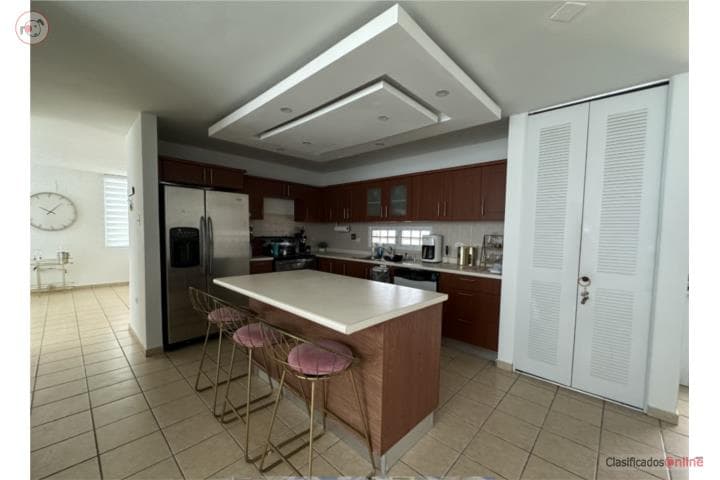 Mansiones del Caribe 4h/2.5b $330,000,
en Humacao Puerto Rico Casa en Urbanizacion - Mansiones Del Caribe