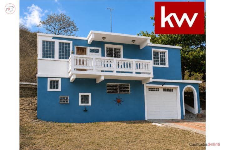 BO. LAPA, CASA EN SALINAS,
en Salinas Puerto Rico Casa en Barrio - Lapa