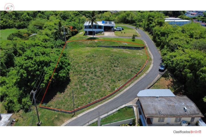 Terreno vista al mar en Venta Bo.Coto Isabela,
en Isabela Puerto Rico Solar en Barrio - Coto