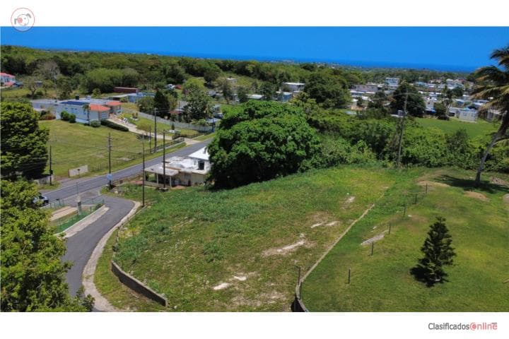 Terreno vista al mar en Venta Bo.Coto Isabela,
en Isabela Puerto Rico Solar en Barrio - Coto
