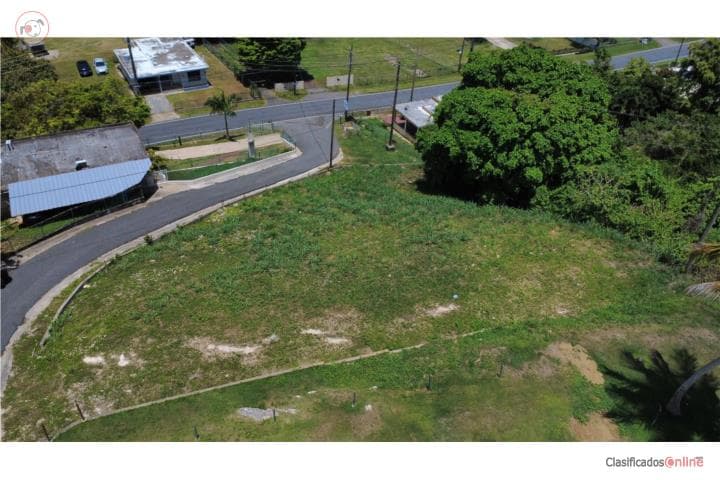 Terreno vista al mar en Venta Bo.Coto Isabela,
en Isabela Puerto Rico Solar en Barrio - Coto