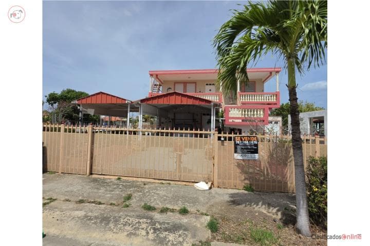 Multifamiliar - Gran Potencial - Cabo Rojo,
en Cabo Rojo Puerto Rico MultiFamiliar en Barrio - Boqueron