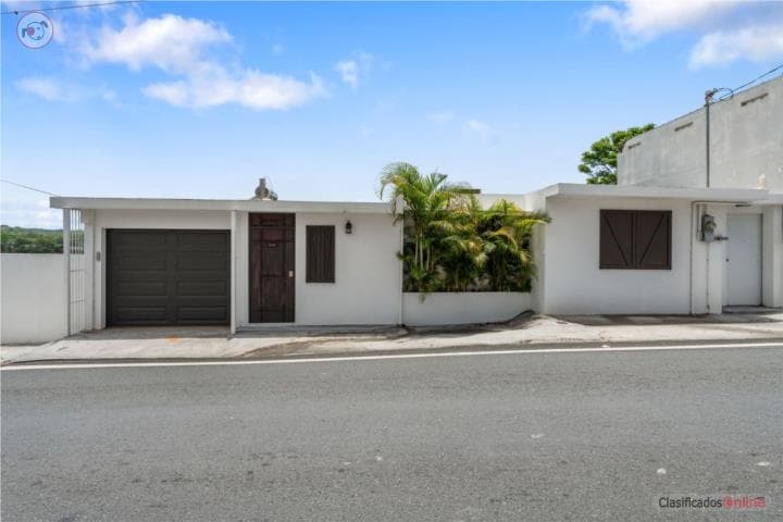 Charming two-story house in Aguada ,
en Aguada Puerto Rico Casa en Barrio - Jaguey
