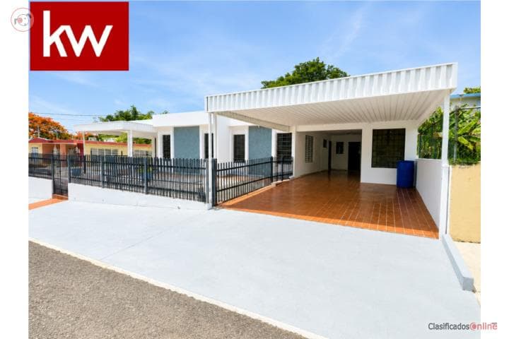 BO. HOCONUCO BAJO, CASA EN SAN GERMAN,
en San Germán Puerto Rico Casa en Barrio - Hoconuco Bajo