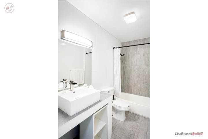 2B/2B at Gallery Plaza,
en San Juan - Condado-Miramar Puerto Rico Apartamento en Condominio - Gallery Plaza