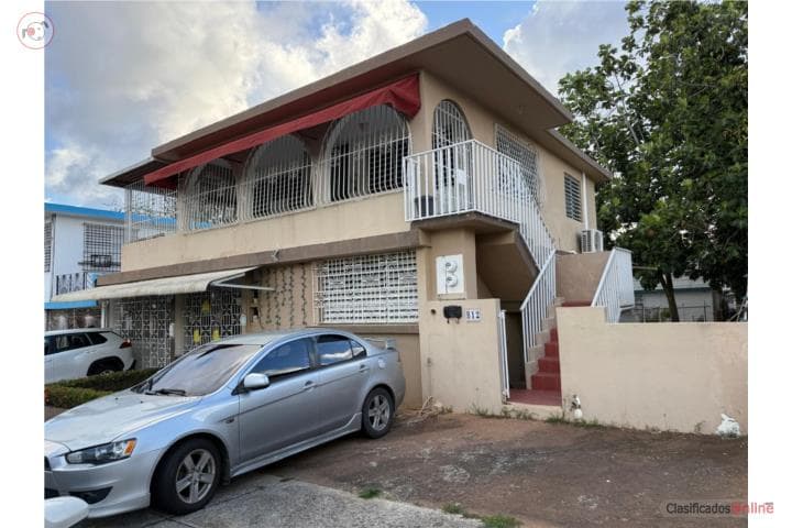 Prop. de dos nivel en Bo. Cupey, San Juan,
en San Juan - Río Piedras Puerto Rico MultiFamiliar en Barrio - Cupey