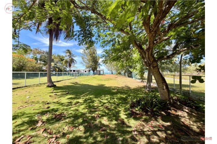 BEACHFRONT LAND ,
en Río Grande Puerto Rico Solar en Barrio - Las Picuas