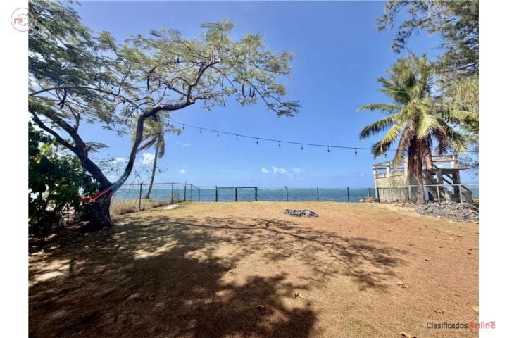 BEACHFRONT LAND | LAS PICUAS,
en Río Grande Puerto Rico Solar en Barrio - Las Picuas