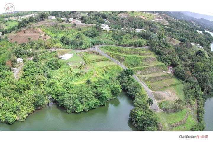 Solar ubicado en Bo. Ortiz, Toa Alta,
en Toa Alta Puerto Rico Solar en Barrio - Ortiz